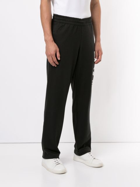 armani track pants mens