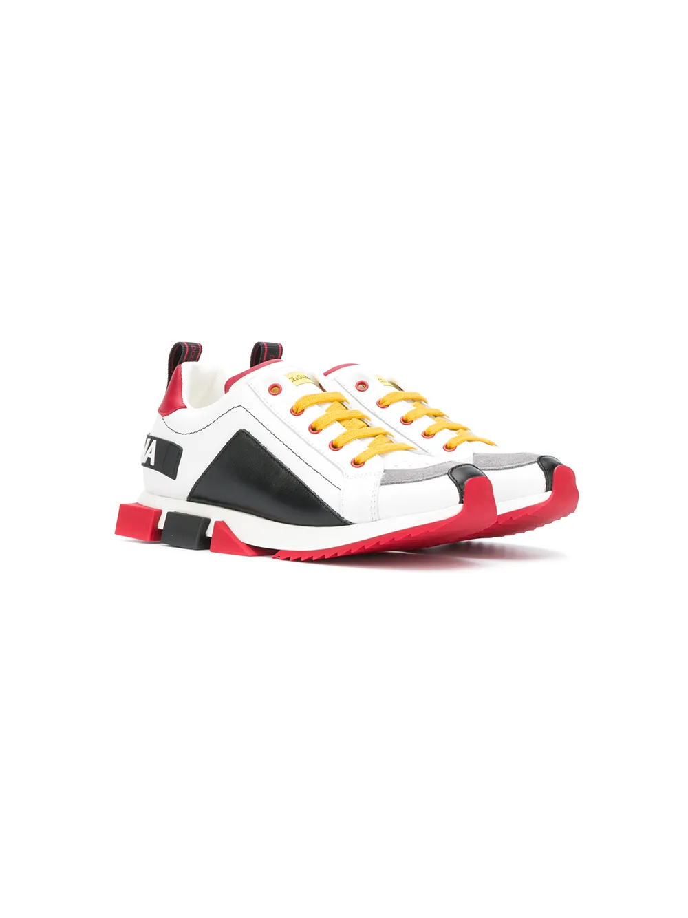 Immagine 1 di Dolce & Gabbana Kids Sneakers