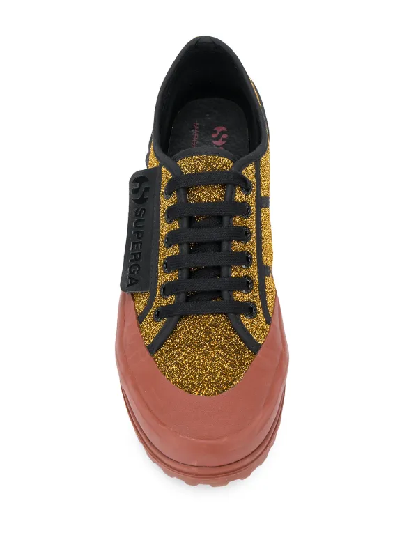superga glitter