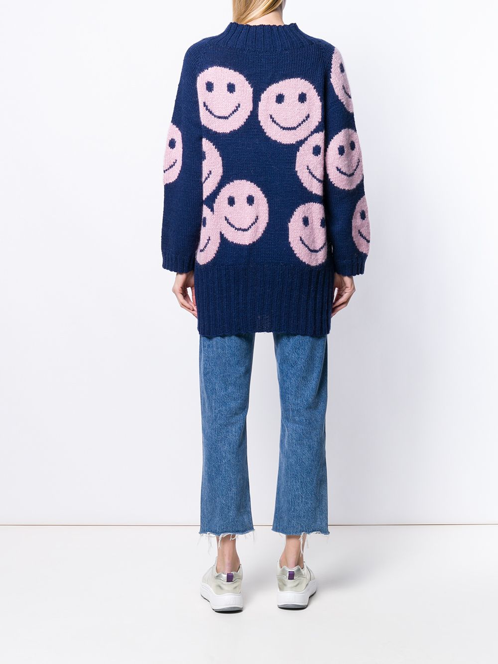 фото Marc Jacobs джемпер Smiley