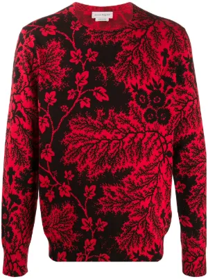 alexander mcqueen jumper sale