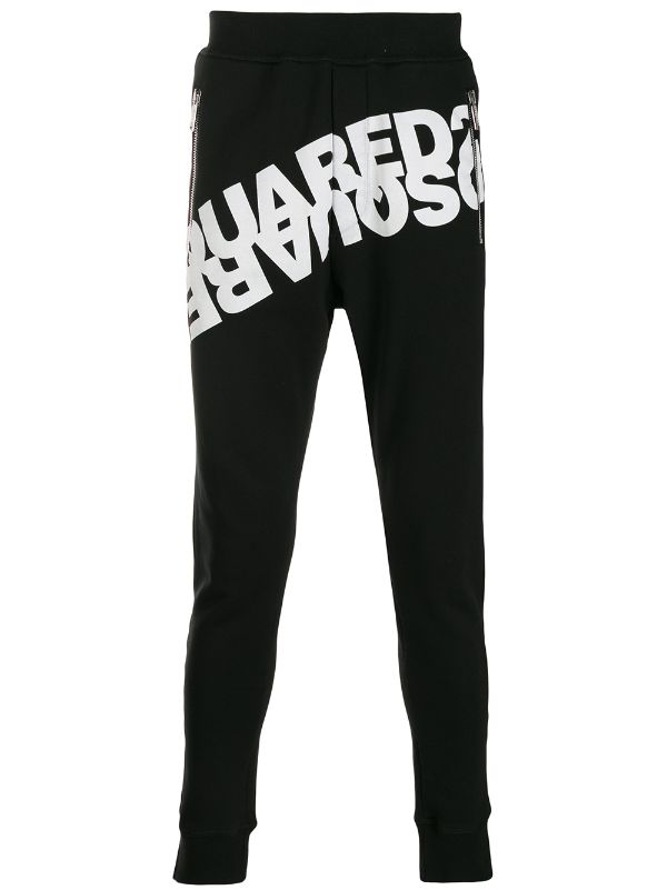 dsquared2 tracksuit bottoms