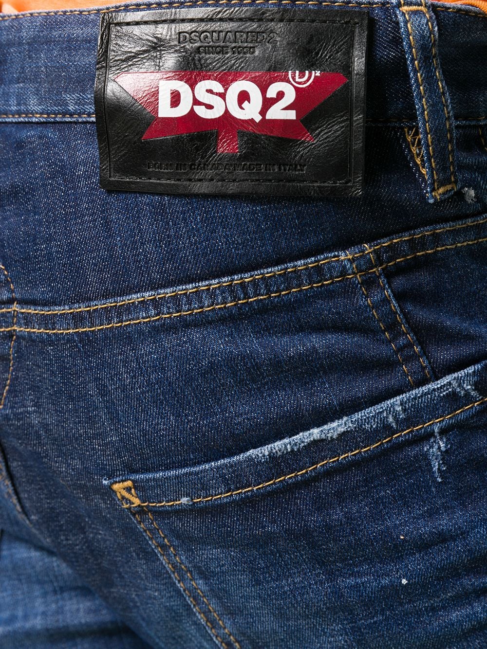 dsquared2 jeans label
