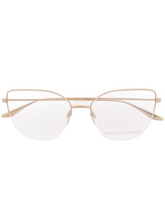 barton perreira cat eye glasses