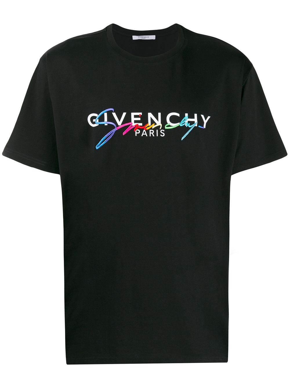 фото Givenchy футболка с логотипом