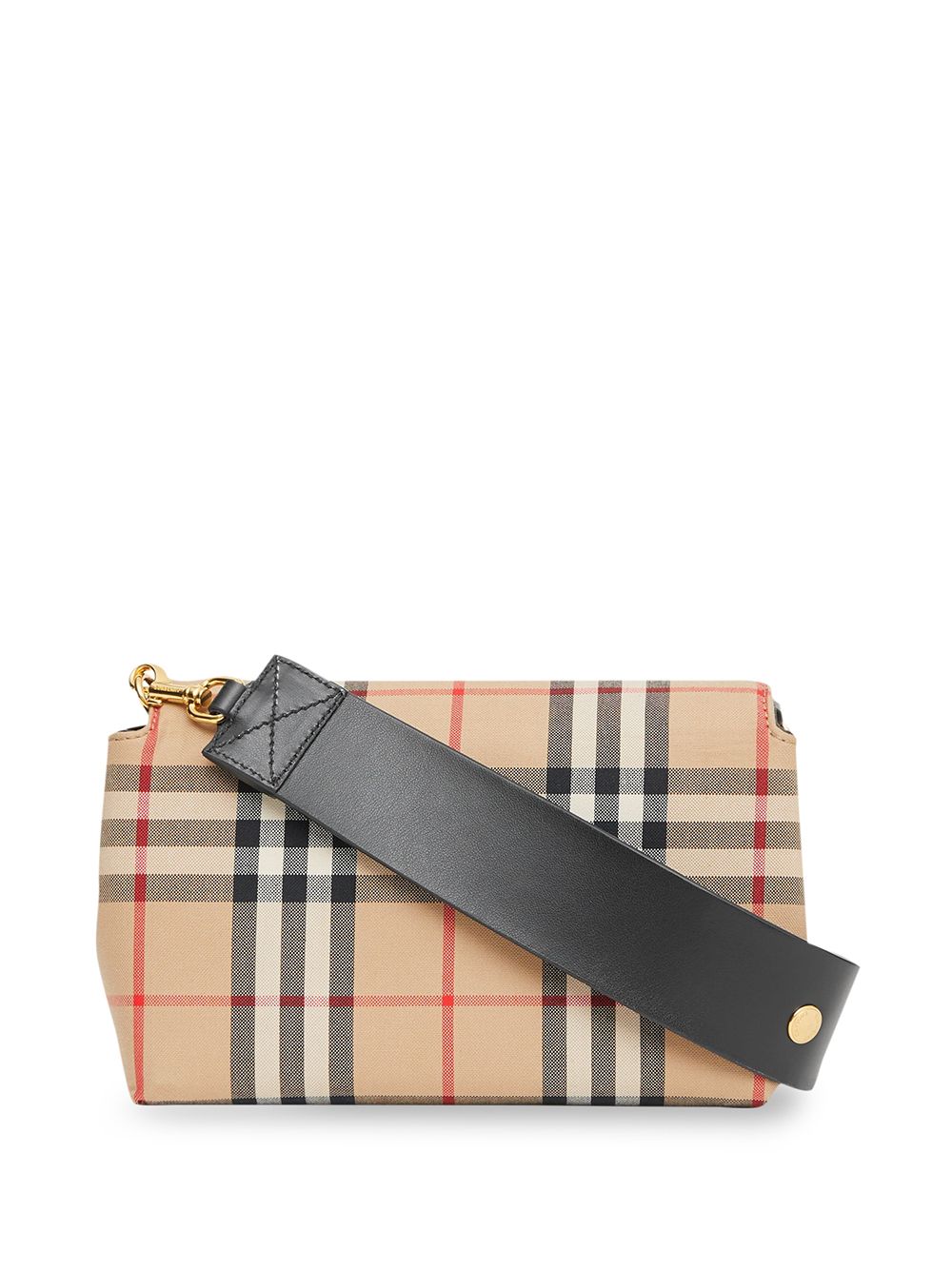 Burberry Vintage Check Belt Bag - Farfetch