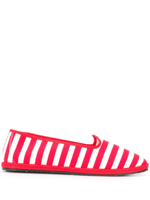 Vibi Venezia striped espadrilles