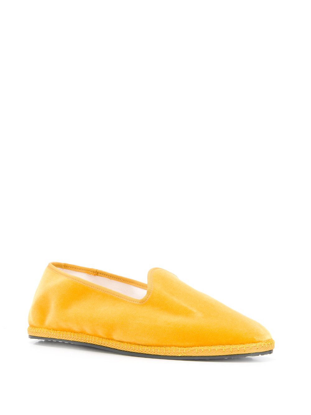 Vibi Venezia Espadrille slippers - Geel