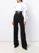 Afbeelding 2 van Alexander McQueen Shirt met oversized mouwen