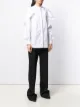 Alexander McQueen Shirt met oversized mouwen