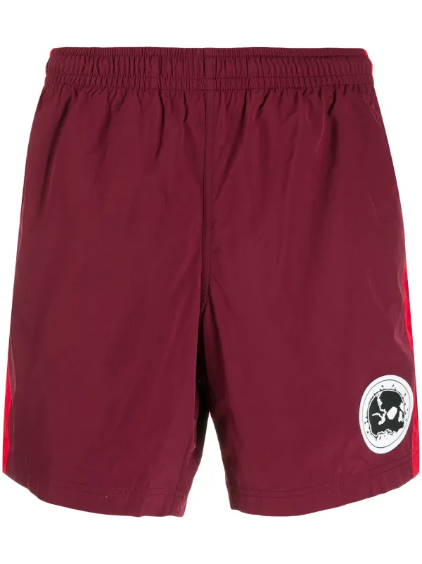 alexander mcqueen swim shorts