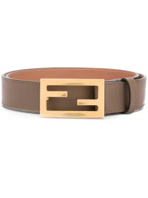 fendi cloth belt