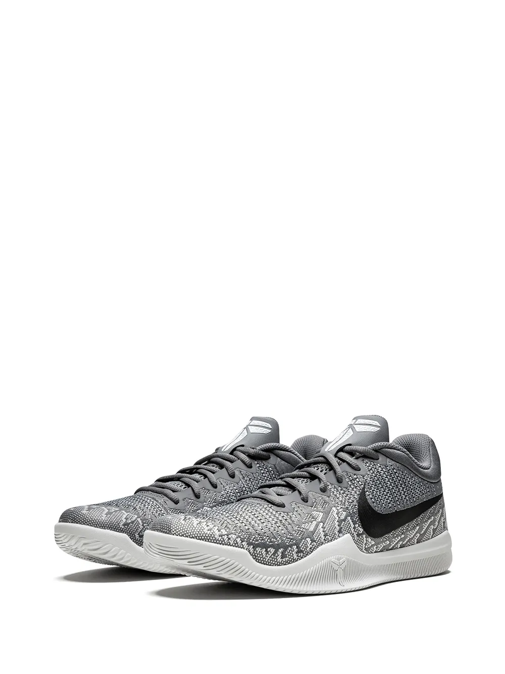 nike mamba rage white