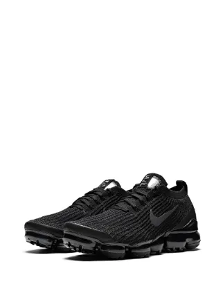 nike air vapormax flyknit 3 black