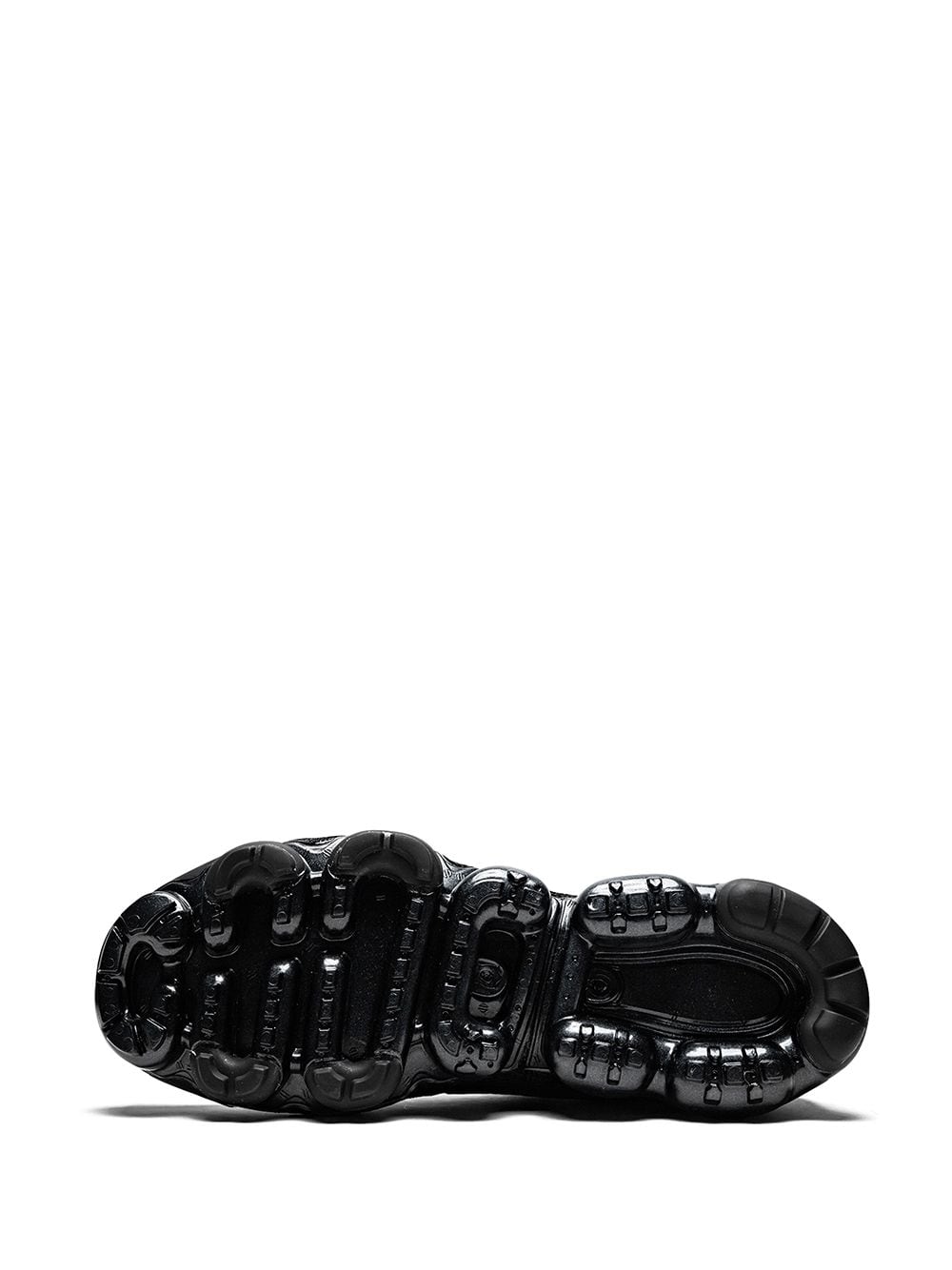 Shop Nike Air Vapormax Flyknit 3 "triple Black" Sneakers