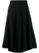 الصورة 1 من Versace Pre-Owned تنورة واسعة 1970