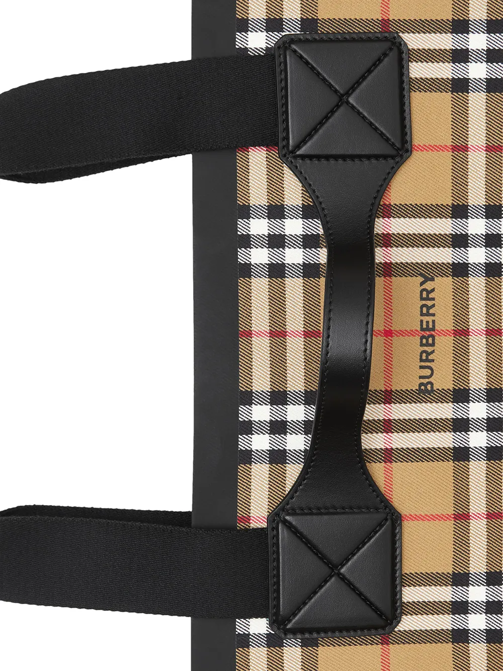 burberry austen tote
