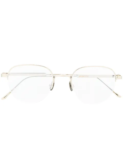 Cartier Eyewear C Décor glasses
