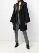 الصورة 2 من Jean Paul Gaultier Pre-Owned معطف كلاسيكي بتصميم حرف A