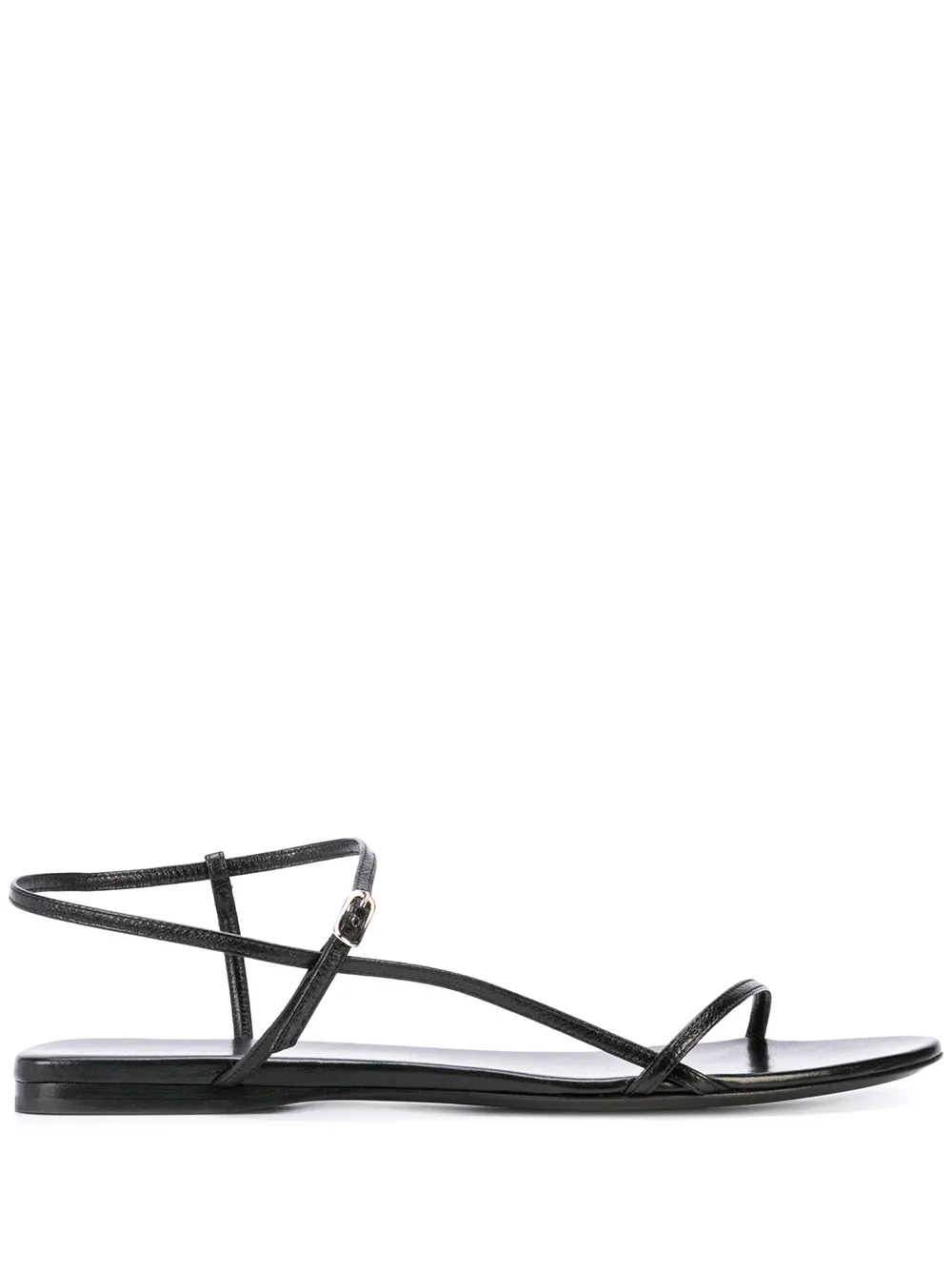 the row flat sandals