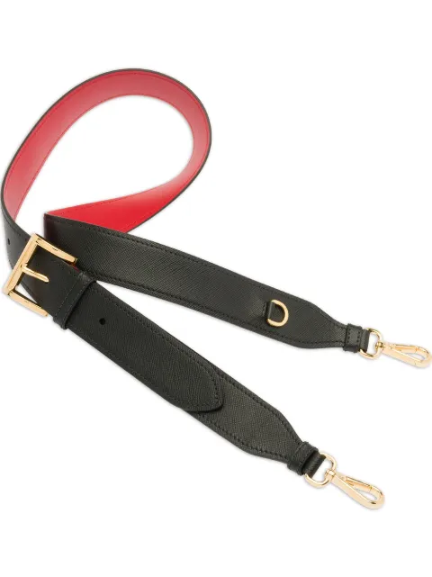 prada adjustable strap