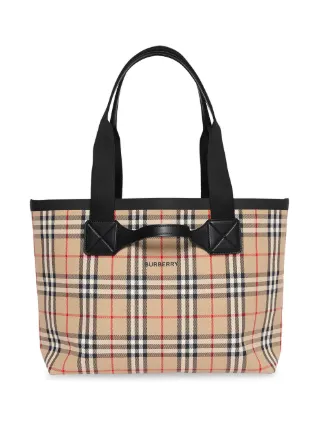 burberry austen tote