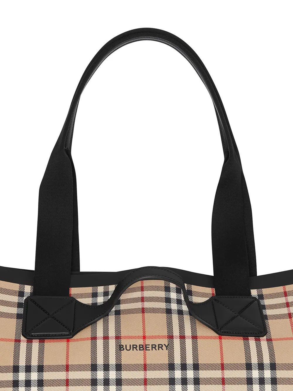 burberry austen tote