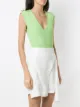 Olympiah Marcose knit bodysuit
