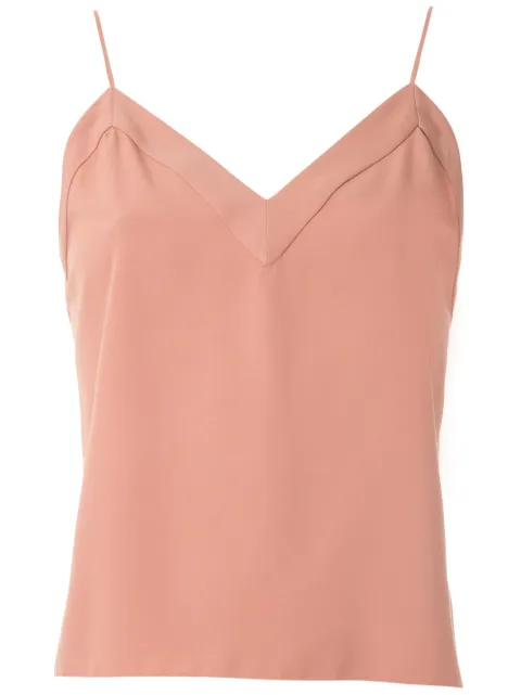 Olympiah Fleur tank top