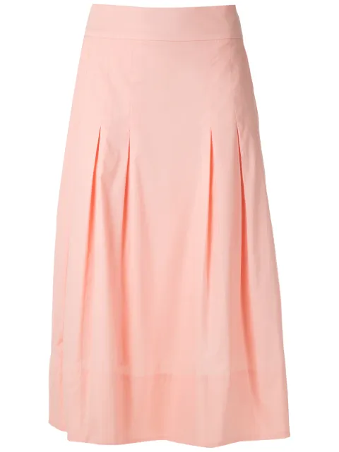 Olympiah falda midi Viorne 