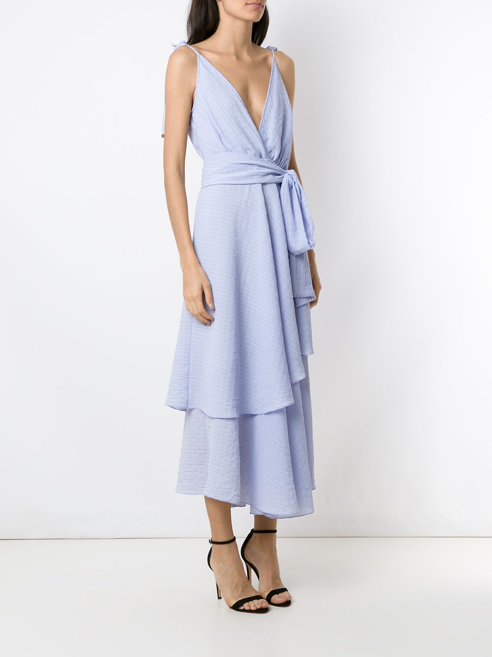Shop Olympiah Begonia maxi dress with Express Delivery - FARFETCH