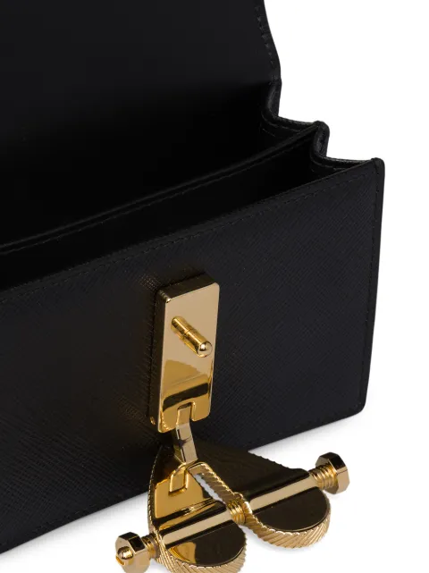 prada clasp bag
