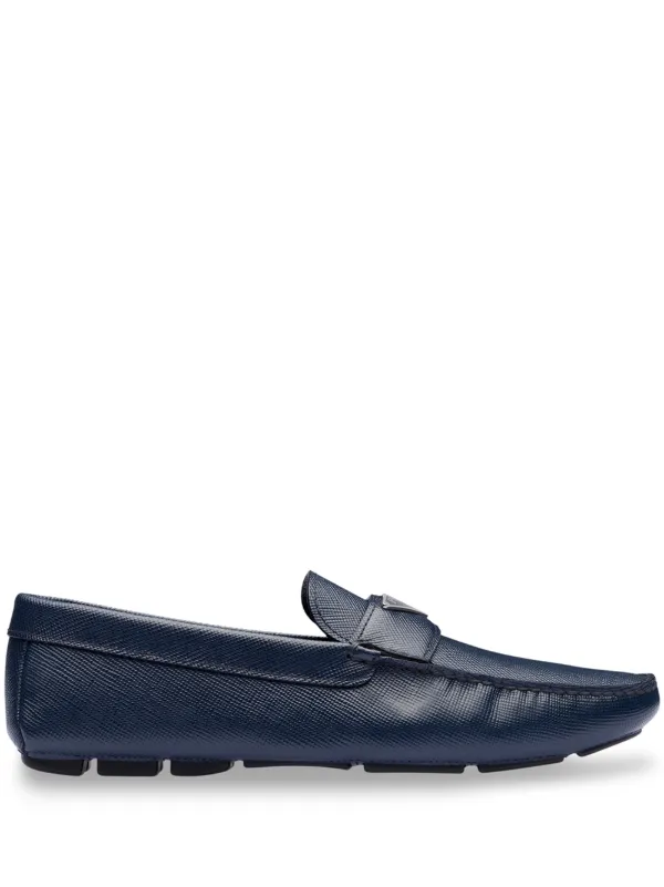 mocassins prada
