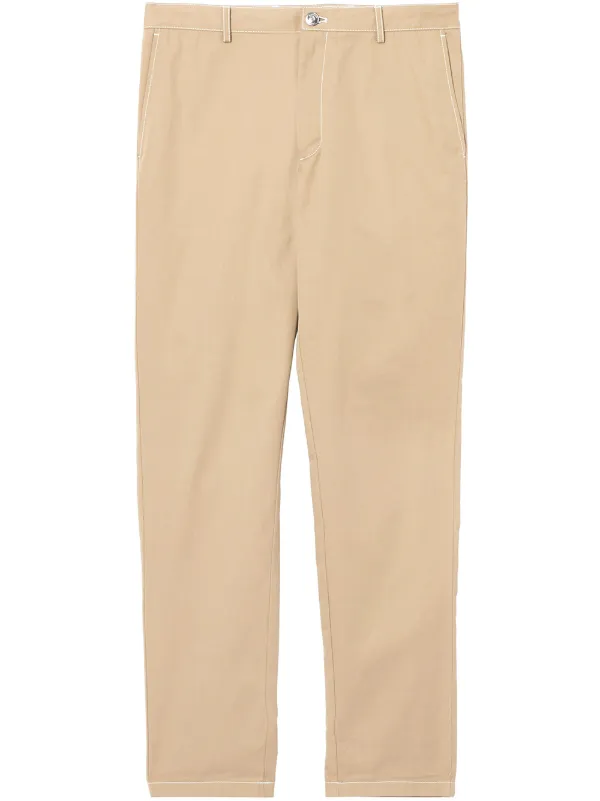 burberry chinos