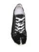 Maison Margiela Tabi destroyed sneakers