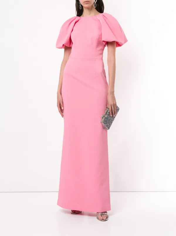 rebecca vallance pink dress
