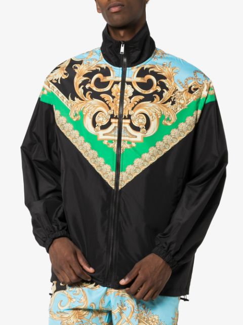 versace barocco jacket