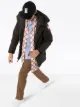 Afbeelding 2 van Canada Goose Gewatteerde parka