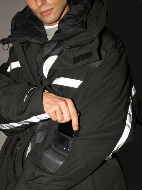 canada goose resolute parka