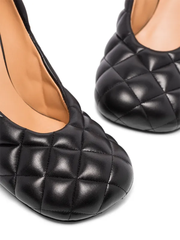 bottega veneta bloc pumps