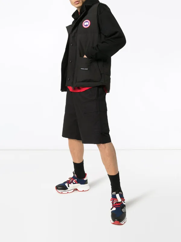 canada goose chaleco 60