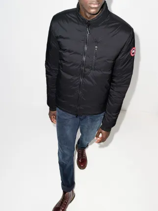 Canada Goose Lodge Quilted Shell Jacket