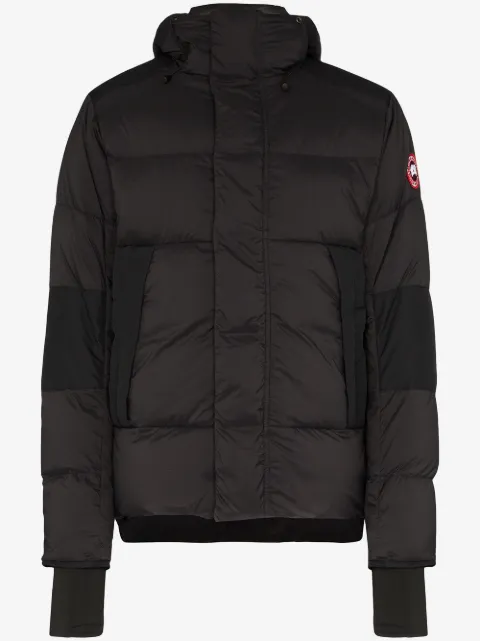 Canada Goose Armstrong hooded puffa jacket 