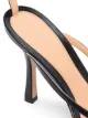 Bottega Veneta 95mm leather sandals