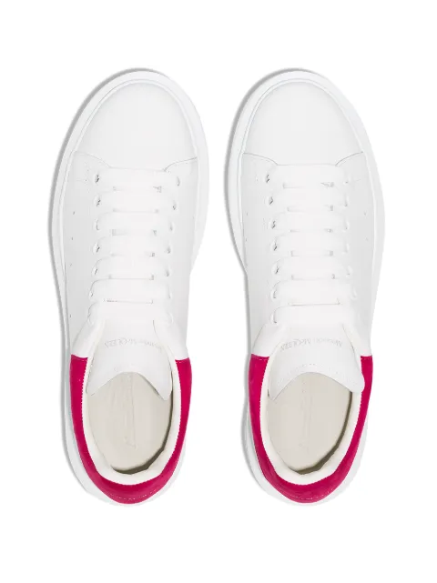 ALEXANDER MCQUEEN exaggerated sole sneakers