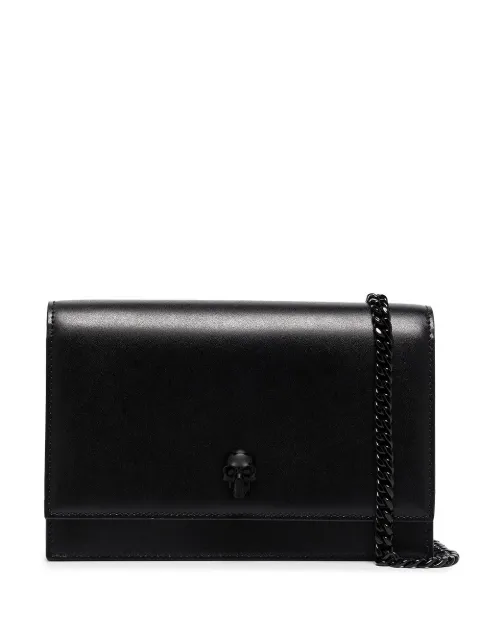 Alexander McQueen Mini Skull Cross Body Bag - Farfetch