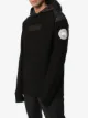 Canada Goose X Juun.J wollen hoodie
