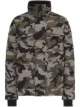 Afbeelding 1 van Canada Goose Jack met camouflageprint