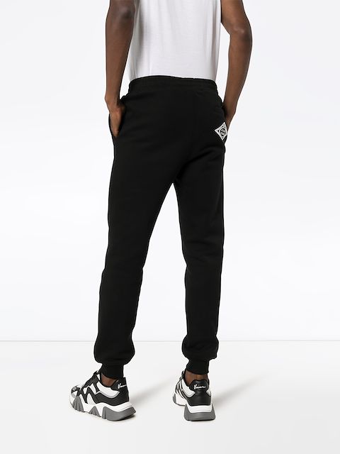 versace track pants