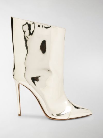 alexandre vauthier alex mirror boots